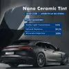 Фильмы Sunice Window Film 15% Vlt Car Auto 100% антиув. Солнечный Shade Solar Build