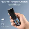 Body Hair Trimmer for Men Electric Groin Rechargeable Ball Shaver Groomer Replaceable Ceramic Blade Head Waterproof 240408