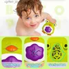 Baby Bath Toys Cute Frog Shape Baby Bath Toys For Toddlers Water Spray Bathtub Toys Shower Pool Bathroom Mini Fountain Sprinkler Gifts L48