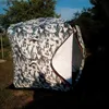 Tents and Shelters Outdoor Fishing Tent with Insulation Cotton Fabric Thickening Prevent Coldness Multiple People Snow House L48