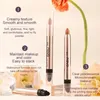 Sdattor singel Lying Silkworm Eye Shadow Pen Pearlescent Natural Long-Last Color Smooth Con Eye Shadow Stick Makeup Co 240408