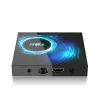 Box Latest T95 Smart Tv Box Android 10.0 6k 2.4g 5g Wifi 3D Voice 64G 4k Quad Fast Core SetTop Box Support Multiple Media Player