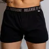 Men's Shorts Summer Contrast Color Print Fashion Casual Simple Daily Breathable Comfortable Men Bottom Male Clothes