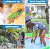 Gun Toys Children Water Sports Summer Toy Mite Dinosaur Модель открытого родительского взаимодействия детей пляж играет водные игрушки для детей 240408