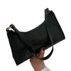 Sac PU Leather dames épaule Messager carré pour femmes sacs à main de luxe féminins
