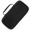 Microfones Microfones Storage Box Pouch Bolsa Prática Micros sem fio Caso de transporte EVA EVA Viagens úteis de caixas de caixas