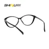 Occhiali da sole Shinu occhiali da gatto femminile Multifocus Progressive Reading for Women Near and Far Multifocal 5865