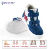 Кроссовки Princepard Детская ортопедическая антисквидная обувь Случайные кроссовки с аркой поддержкой кожа корректируют обувь мальчики и девочки