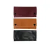 HONEYPUFF PU Leather Tobacco Pouch Bag Pipe Cigarette Holder Waterproof Smoking Paper Holder Wallet Bag Portable Tobacco Storage B9172649