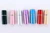 Party Favor 5ml Parfum Bouteille Voyage Refipillable Makeup Spray Fottles CYZ29701108057