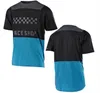 2021 Camiseta de manga longa Ciclismo Use de manga curta Top casual Tshirt HD Summer Mountain Cross Country Racing Suit de poliéster Quick9722719