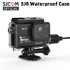 Cameras Sjcam SJ8 Motorcycle étanche Étui avec un câble de type C pour SJCAM SJ8 Pro / SJ8 Plus / SJ8 Air 4K Action Camera