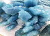 Натуральный подарок аквамарина грубая сырая каменная хрустальная руда кварцевая камень драгоценный камень заживление и минералы для украшения ювелирных изделий5142633