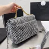 Luxurys Pruses Bags Woman Handbag Designers Shourdent Black Crossbody Designer Bag Purse Designer Woman Handbags Tote Small Designer_Bags2024