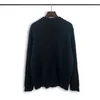 Pulls de créateurs pour hommes Rétro Classic Fashion Cardigan Sweatshirts Sweater Men Sweater broderie Round Nou Jumpera34