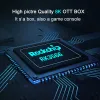 Box X88 Pro 20 TV Box Android 11 8 Go RAM 128 Go Rom Rockchip RK3566 Prise en charge 4k 8k 24fps USB3.0 Google Assistant YouTube 4 Go 64 Go 32 Go