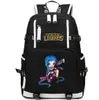 Plecak jinx fajny lolita dzień plecak dobry grę szkolna wypoczynek Rucksack Sport Torba szkoła na zewnątrz pakiet dnia dzień 6891777