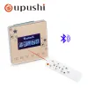 Accessoires dans l'amplificateur mural Bluetooth oupushi Smart Home Touch Panneau, amplificateur stéréo numérique Bluetooth pour le système de musique familiale