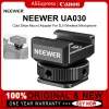 Accessoires NeeWer UA030 Cold Shoe Mount Adapter für DJI -Wireless -Mikrofon