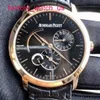 AP Mechanical Watch Watch Mens Automatic Machinery 18K Розовое золото динамическое хранение часов