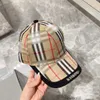 Mode vintage casquette tartan platt mössa för gata stil beanie märkesdesigner baseball cap unisex pappa hattar med justerbar rem BB0092