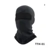 Beretten Fleece heren winter tactische hoed warm winddichte gezicht masker nek buis oorwarmer balaclava fietsen schaatsen hoofddeksel