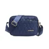 Bag Casual Nylon Schulter -Crossbody -Taschen für Frauen mehrere Taschen und große Kapazität Handtaschen hochwertige Geldböfen Handsack