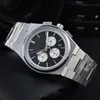 Najlepsze marka Tissoity Na rękawe Zegarki dla Women Watches Kwarc Watch 1853 Data Wrist-Wrist Stael Fashion PRX Designer Watch Strap Relojes Ti01