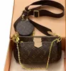 luxueuze dames man tabby ontwerper tas messenger tassen tote handtas real lederen stokbrood schoudertas spiegel kwaliteit vierkant crossbody mode ce2