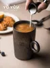 Potrawy kawy MCJ-Modern Ceramic Cup Zestaw podarunkowy Water Mub Mub Office (21)