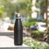 Custom and Color Cola Shape 304 Stainless Steel Water Bottle with Silicone Cover