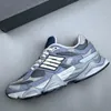 Nieuwe schoenen Leisure Sport Jogging Shoes Women Men Running Trainers Blue Sneakers