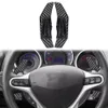 Voor Honda Fit 2e 09-14 Koolstofvezel ABS ABS STUUREN WIEL CENTRUMBEREISTINGEN Modificatie Accessoires Shift Paddle Extensions