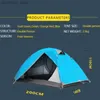 Tents and Shelters Double Person Camping Tent Picnic Rainstorm Prevention Ultraviolet-proof Windproof Mountaineering Outdoor Products L48