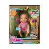 Dolls Naughty Baby Smart Interactive peut nourrir et parler des filles jouer aux toys de maison des cadeaux d'anniversaire des enfants Alive Reborn 231211 Drop délivre DHQR1