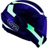 Capacete modular LS2 Valiant II - capacete leve e durável para proteção e conforto máximo na estrada - perfeito para motociclistas