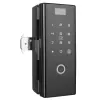 Lock TTLock Or Tuya APP Remote Control Smart Fingerprint Password Code Lock For Grille Metal Push Sliding Door