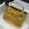 Канал Backs Luxury Fashion Designer Le Girl Boy Boy Supe Rchannelle Bag Красочный кожаный кроссовый кузов Косметическая сумка высококачественные женские сумки Paris 733