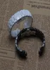 19 mm 22 mm Bracelet de bracelet de bracelet en céramique de haute qualité de haute qualité pour AR1424 AR1421 AR1425 AR1426 1400 Men039 ou femmes Watche9383410
