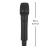 Microfones Microfone portátil Dinâmico Profissional para Microfone com fio de Estúdio Estéreo de alta qualidade com microfone de Karaokê High Karaokê