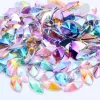 Dekorationer Nagel Rhinestones Flatback 5x10mm 5000st.