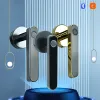 Lock PHIPULO Tuya Digital Electronic Smart Door Lock Biometric Fingerprint Door Handle Keyless Digital Password Smart Home