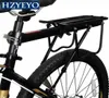 HZYEYO Bike Baskets Bicycle Luggage Carrier 25KG Load Rear Rack Road MTB Shelf Cycling Seatpost Bag Holder Stand For 1520039 B4809221