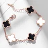 VAC bracelet Clover Bracelet Friend Couple Gift