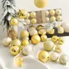 Party Decoration Christmas Tree Ball suspendu ornements Joyeux pour la maison 2024 Noël Cristmas Navidad Année