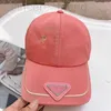 Top Caps Tasarımcı Kapakları Lüks Şapka Erkek Kadın Moda Casquette Düz Renkli Mektup Güneşlik Şapkaları 6 Renk Çok İyi VH6M