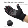 Cycling Gloves Men Women Winter Non-Slip Warm Thermal Touch Screen Fishing Motorcycle Bicycle MTB Sports Racing Male