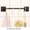 Hooks 8 PCS Home Multi-function S-Shape For Hanging Bathroom Kitchen Utensils Storage Tools