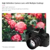 Accessori 85mm f1.8 manuale di lente per la fotocamera a cornice grande grande focus ef mount per canone EOS 800d 600d 550d 90d 80d 77d 70d 50d 6d 5d