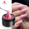 Gel Mshare Ombre Baby Boomer UV Builder Nail Gel Set 2PCS Nails babyboomers Camouflage Quick Extension Gel 50g